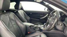 BMW 4 Series 430i M Sport 2dr Auto [Professional Media] Petrol Coupe